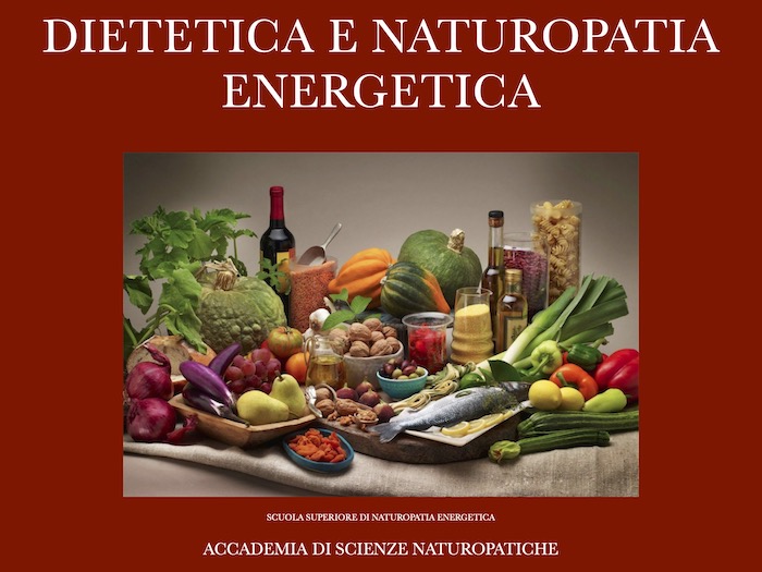 Dietetica e naturopatia energetica
