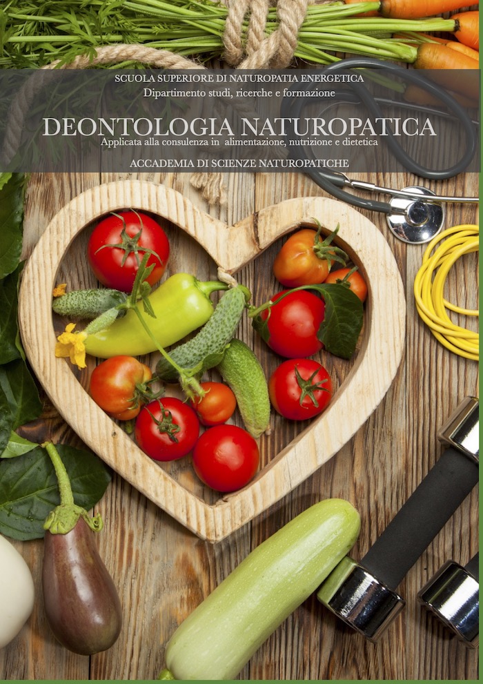 Deontologia naturopatica