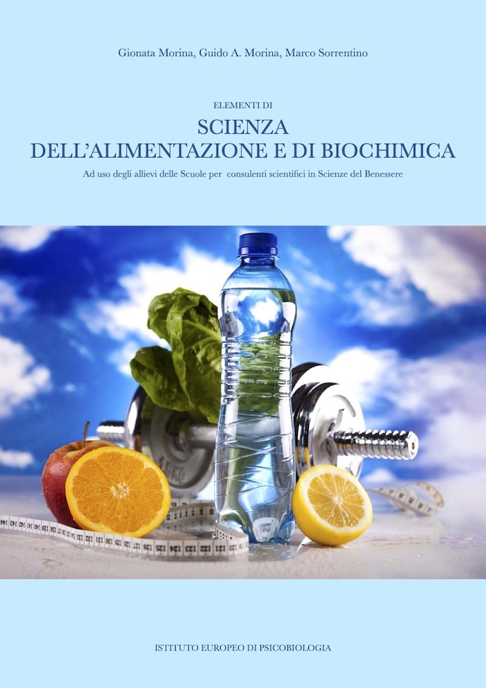 Scienza dell'alimentazione e biochimica 