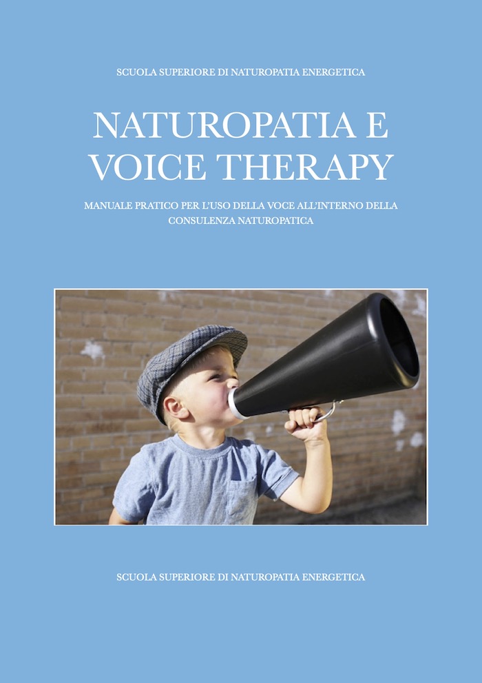 Naturopatia e Voice therapy