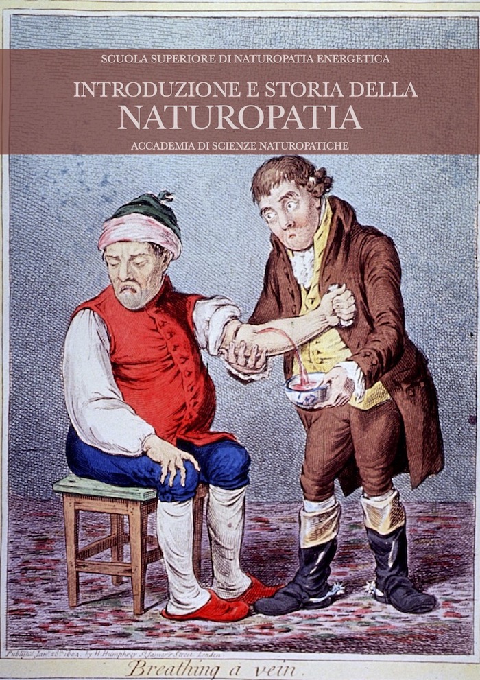 Storia della naturopatia