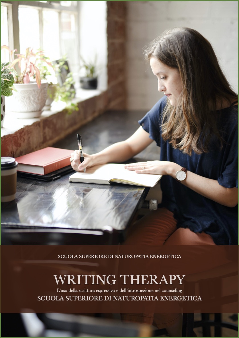 Writing therapy