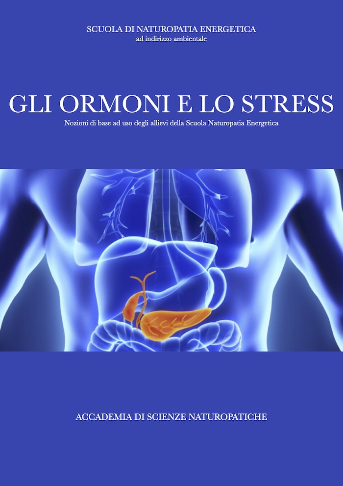 Naturopatia Ormoni e stress