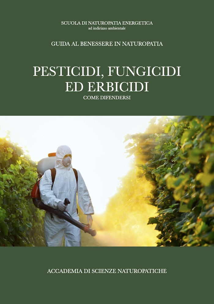 Pesticidi, fungicidi ed erbicidi