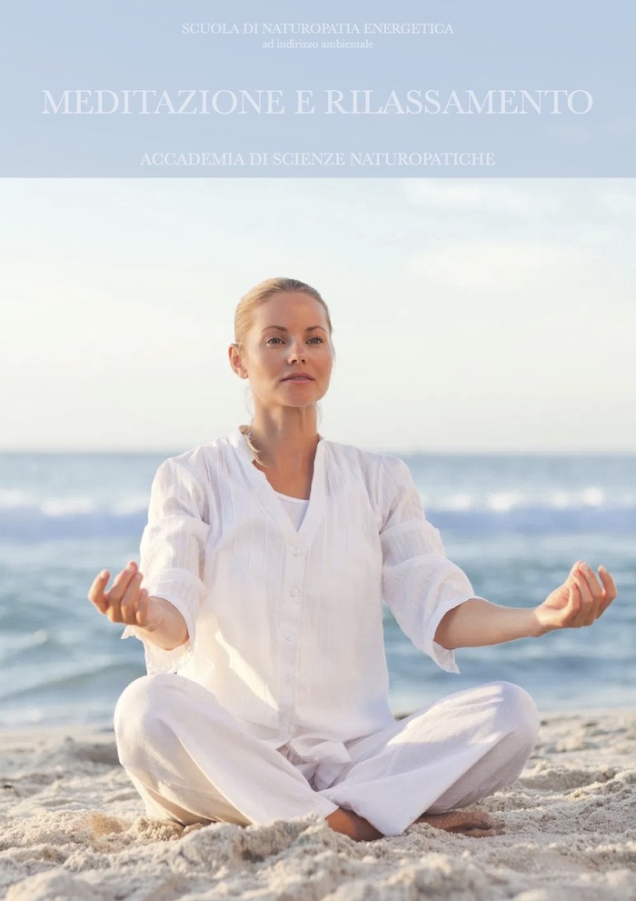 Naturopatia Meditazione e rilassamento
