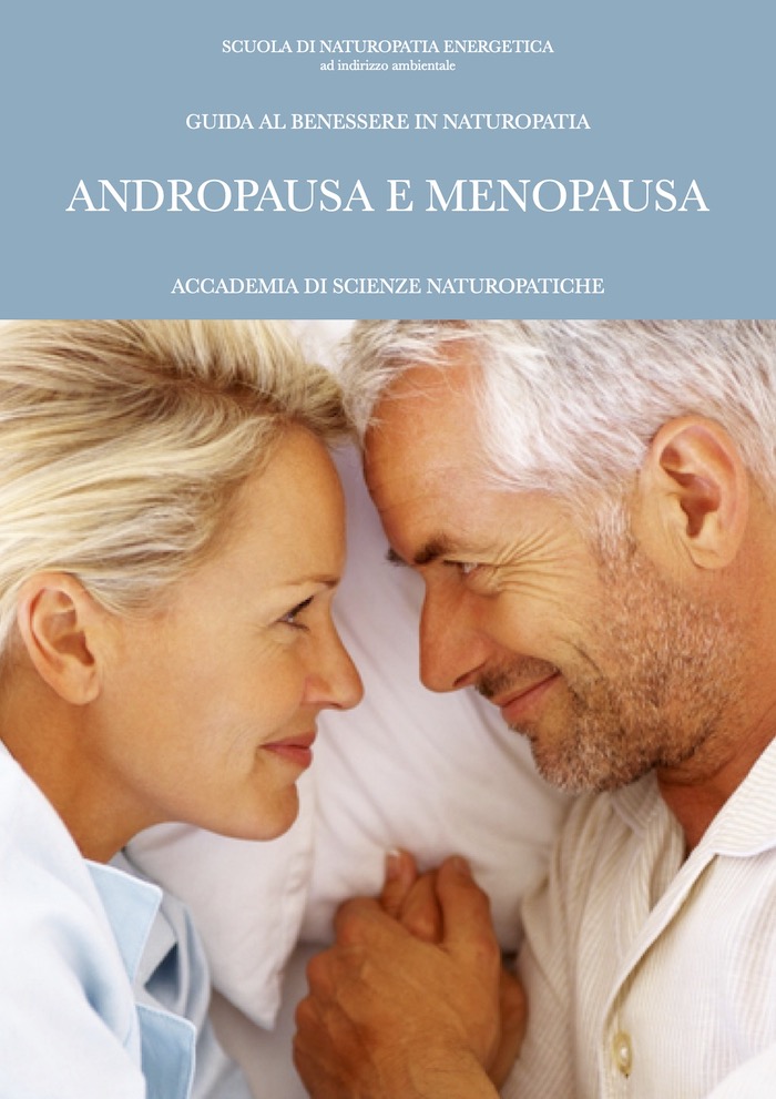 Naturopatia e Andropausa e menopausa