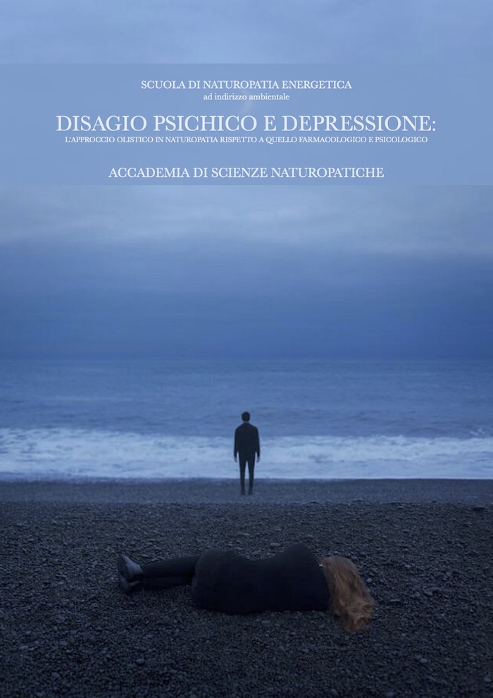 Naturopatia e Disagio psichico e depressione
