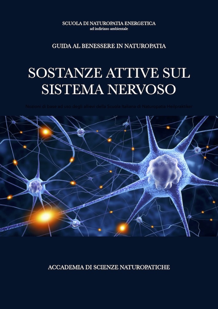 Naturopatia e Sostanze attive sul sistema nervoso