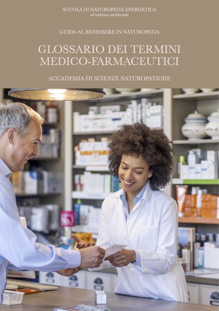 Glossario dei termini medico-farmaceutici