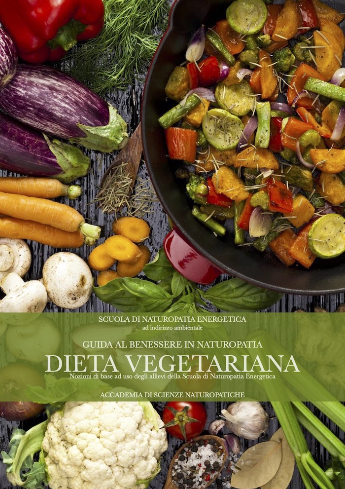 Naturopatia e Dieta vegetariana