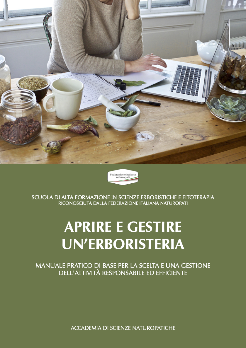 come aprire e gestire una erboristeria