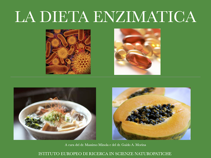 dieta enzimatica