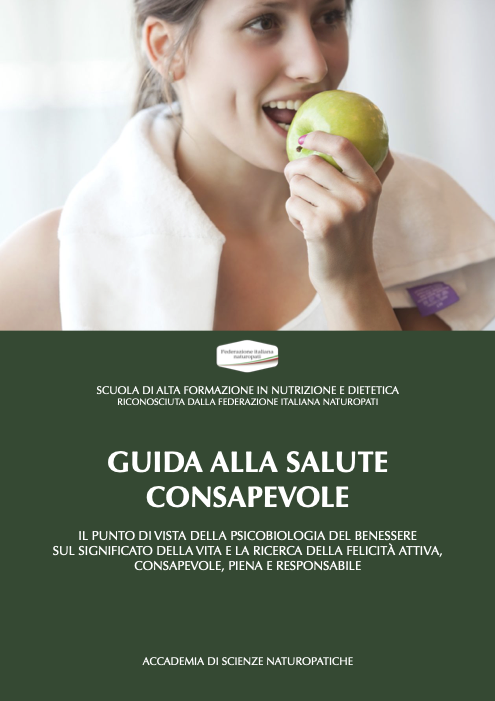 GUIDA ALLA SALUTE CONSAPEVOLE