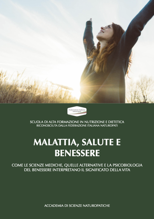 MALATTIA, SALUTE E BENESSERE