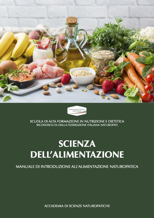 SCIENZA DELL'ALIMENTAZIONE