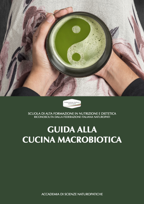 GUIDA ALLA CUCINA MACROBIOTICA