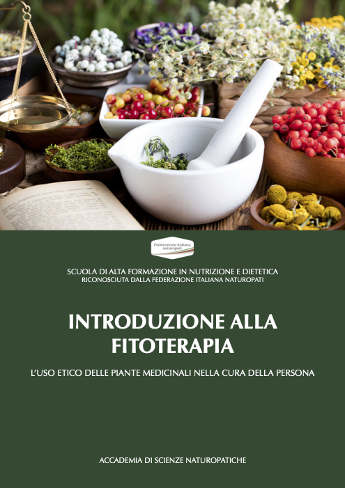 INTRODUZIONE ALLA FITOTERAPIA
