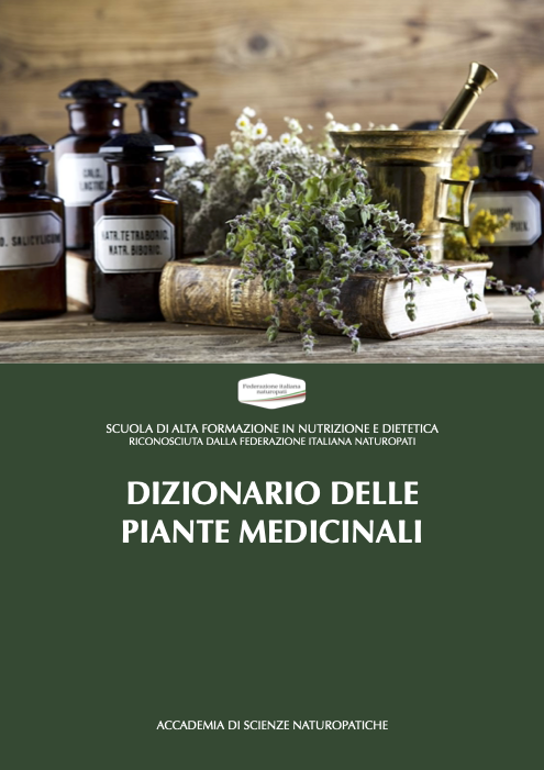 DIZIONARIO DELLE PIANTE MEDICINALI