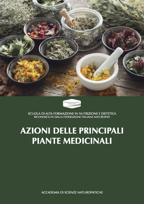 AZIONI DELLE PIANTE PRINCIPALI