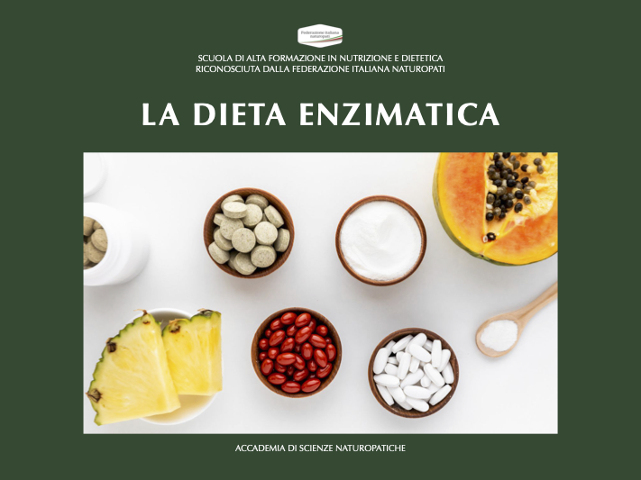 LA DIETA ENZIMATICA