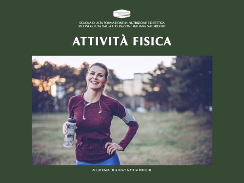 ATTIVITA' FISICA