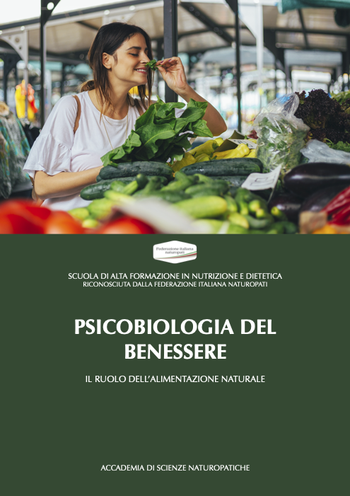 PSICOBIOLOGIA DEL BENESSERE