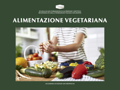 ALIMENTAZIONE VEGETARIANA