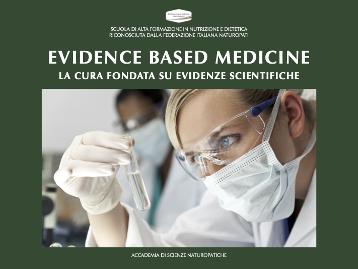 EVIDENCE BASED MEDICINE