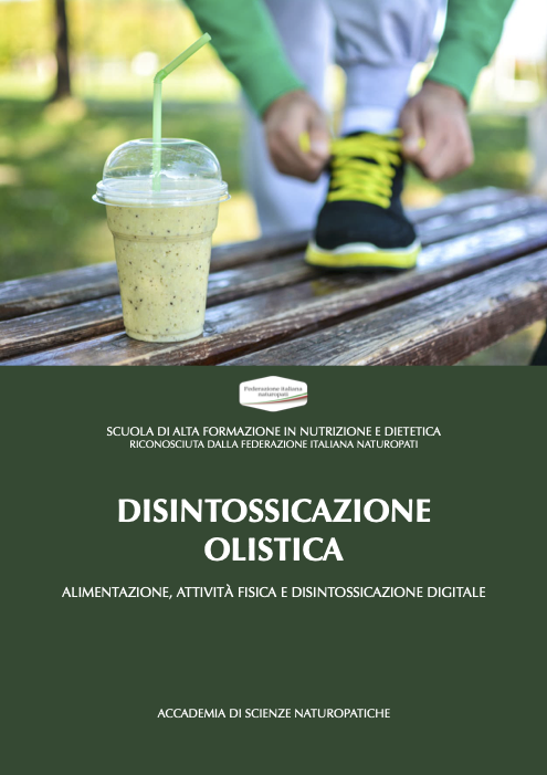 DIETA OLISTICA DI DISINTOSSICAZIONE