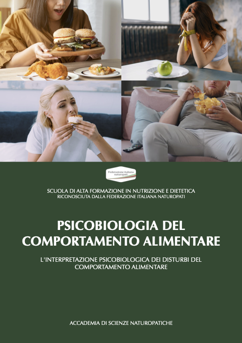 PSICOBIOLOGIA DEL COMPORTAMENTO ALIMENTARE