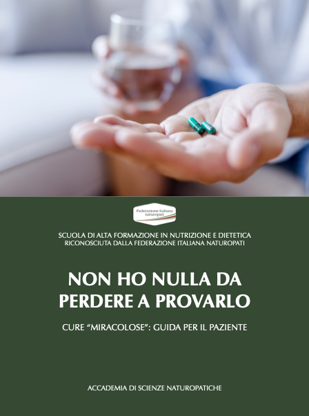 NON HO NULLA DA PERDERE A PROVARLO