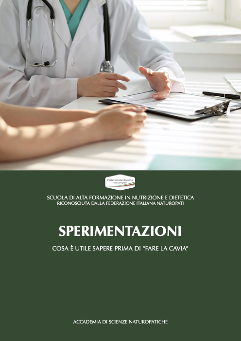 SPERIMENTAZIONE