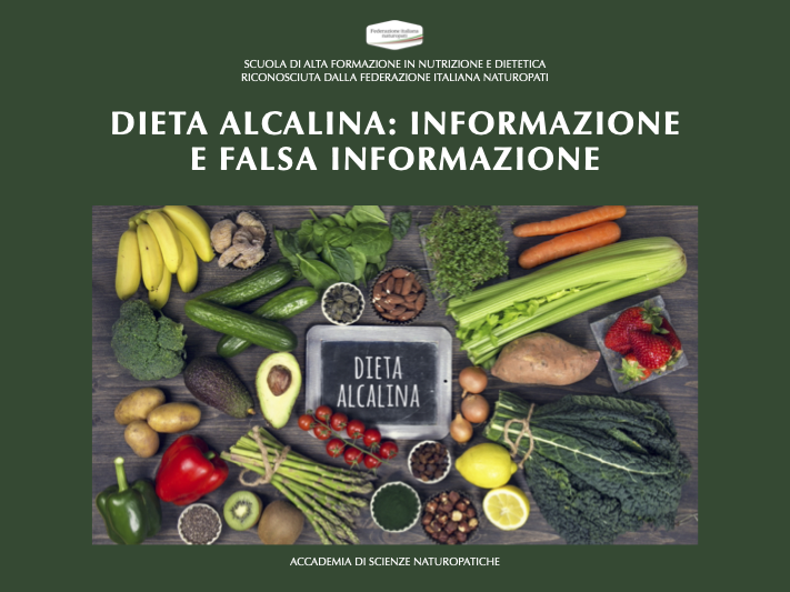 DIETA ALCALINA