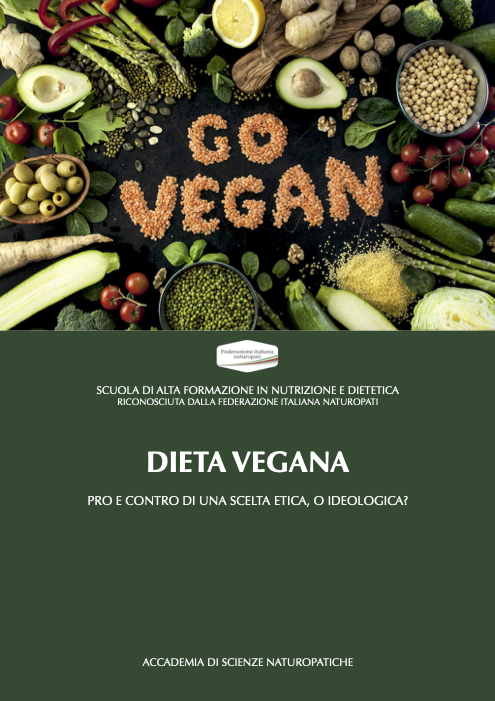 DIETA VEGANA