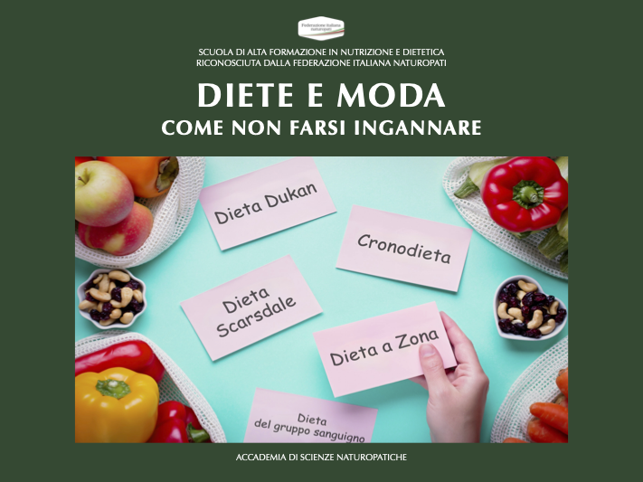DIETE E MODA