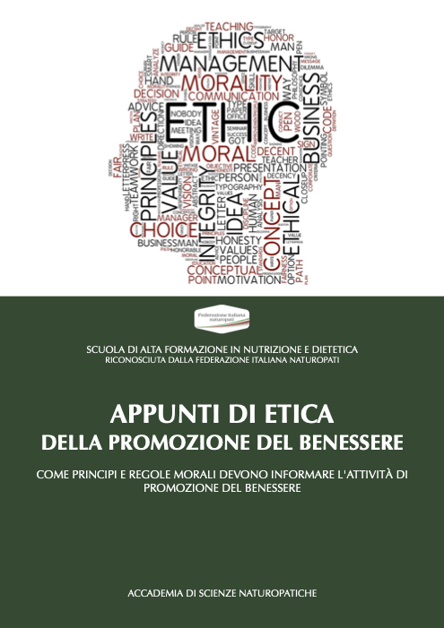 APPUNTI DI ETICA