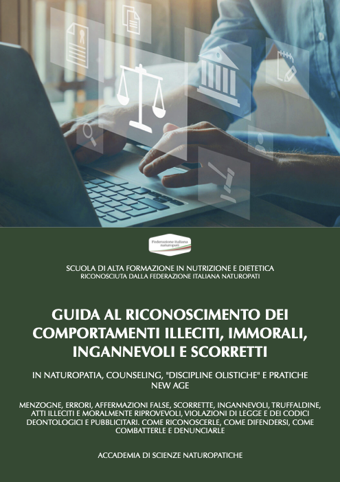GUIDA AL RICONOSCIMENTO DEGLI ILLECITI
