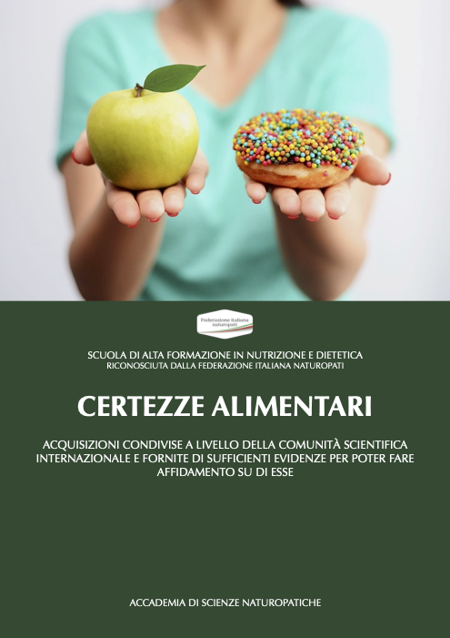 CERTEZZE ALIMENTARI