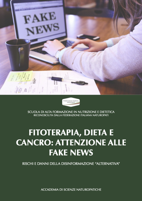 FITOTERAPIA, DIETA E CANCRO