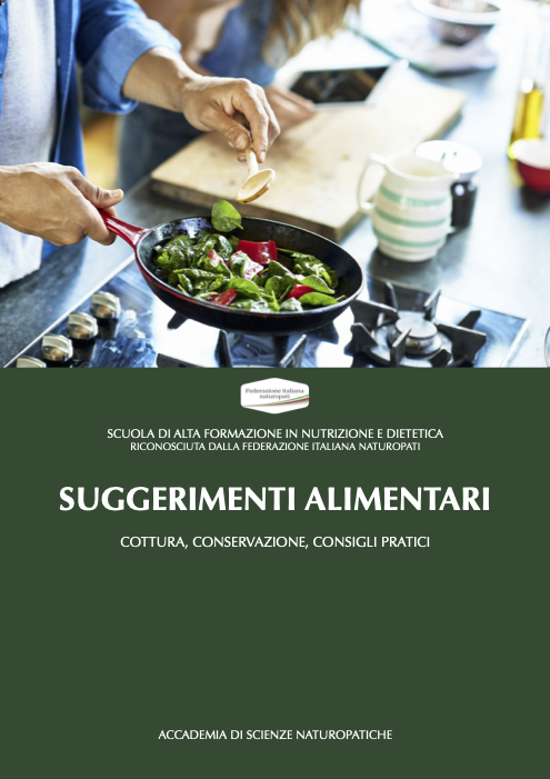 SUGGERIMENTI ALIMENTARI