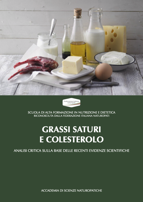 GRASSI SATURI E COLESTEROLO