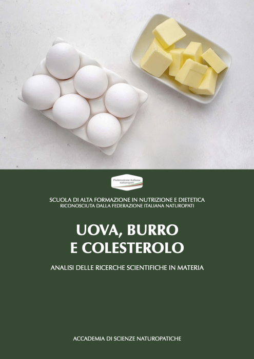 UOVA, BURRO E COLESTEROLO