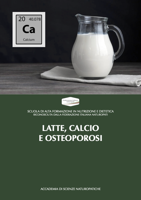 LATTE, CALCIO E OSTEOPOROSI