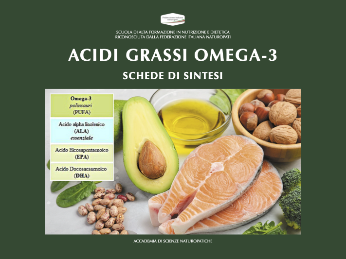 ACIDI GRASSI OMEGA-3