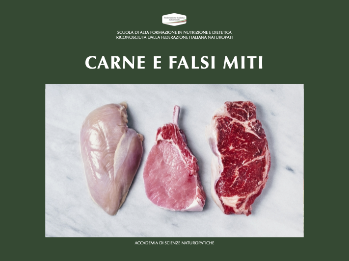 CARNE E FALSI MITI