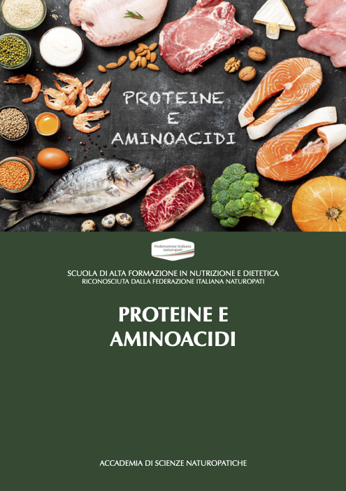 AMINOACIDI E PROTEINE