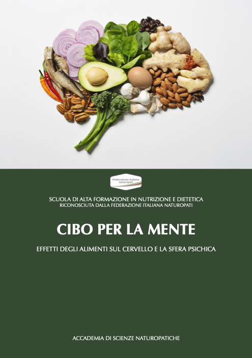 CIBO PER LA MENTE