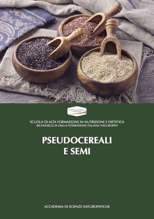PSEUDOCEREALI E SEMI