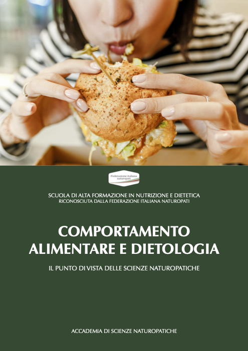COMPORTAMENTO ALIMENTARE E DIETOLOGIA