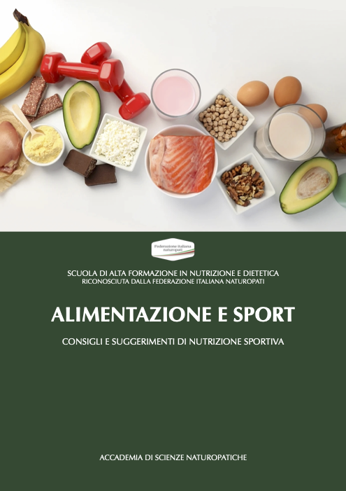 ALIMENTAZIONE NELLO SPORT